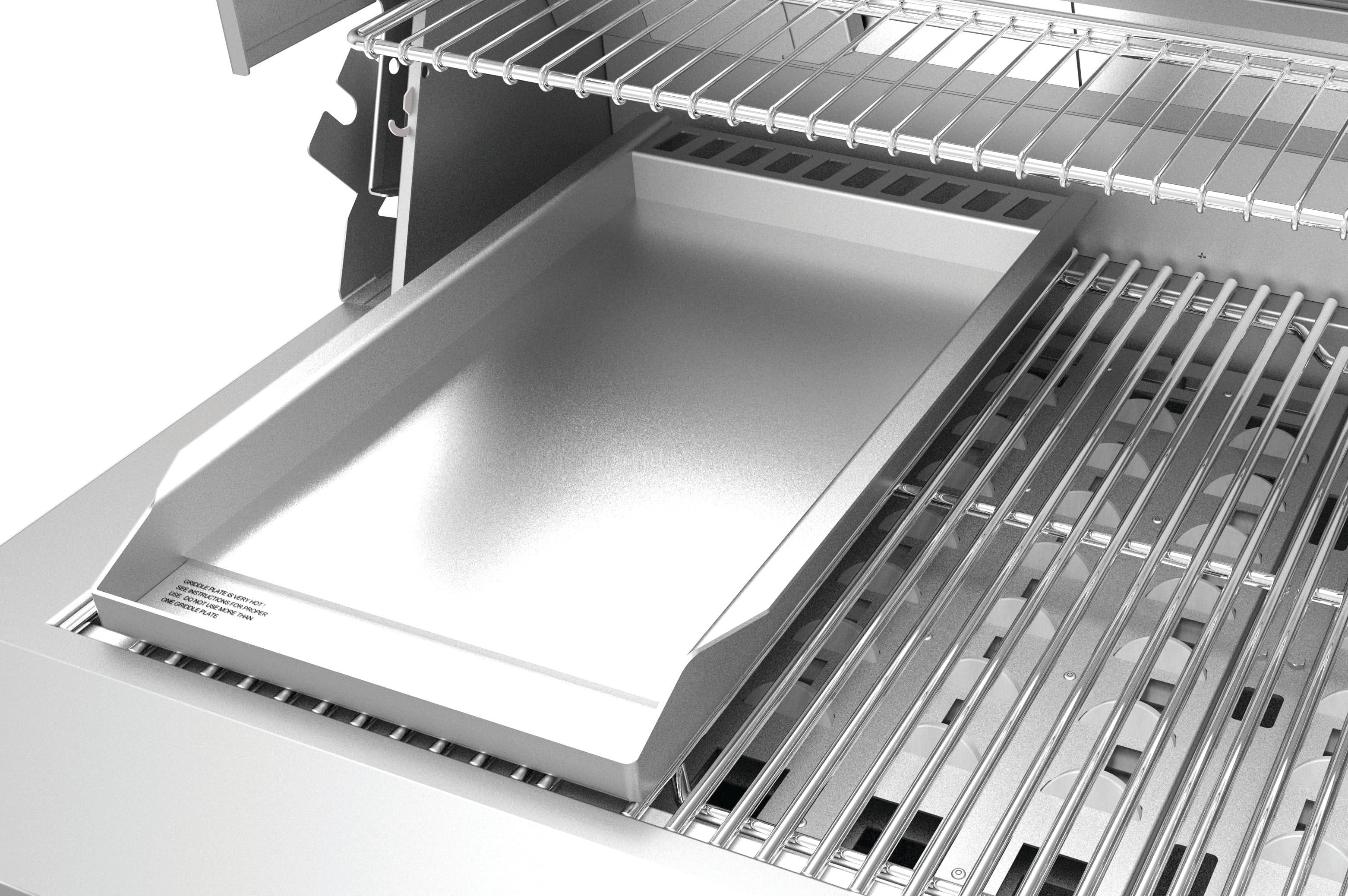 Hestan Griddle Plate for Power Burner thumbnail 2