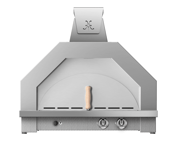 Hestan Campania Built In/countertop Gas Outdoor Pizza Oven