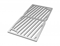 Hestan Replacement Stainless Steel DiamondCut Cooking Grill Grate for Gas Grills thumbnail 3