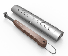 Hestan Stainless Steel Smoker Box Set