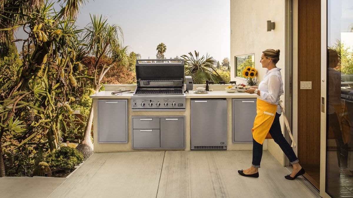 Summit vs U-Line: Outdoor Refrigeration Compared