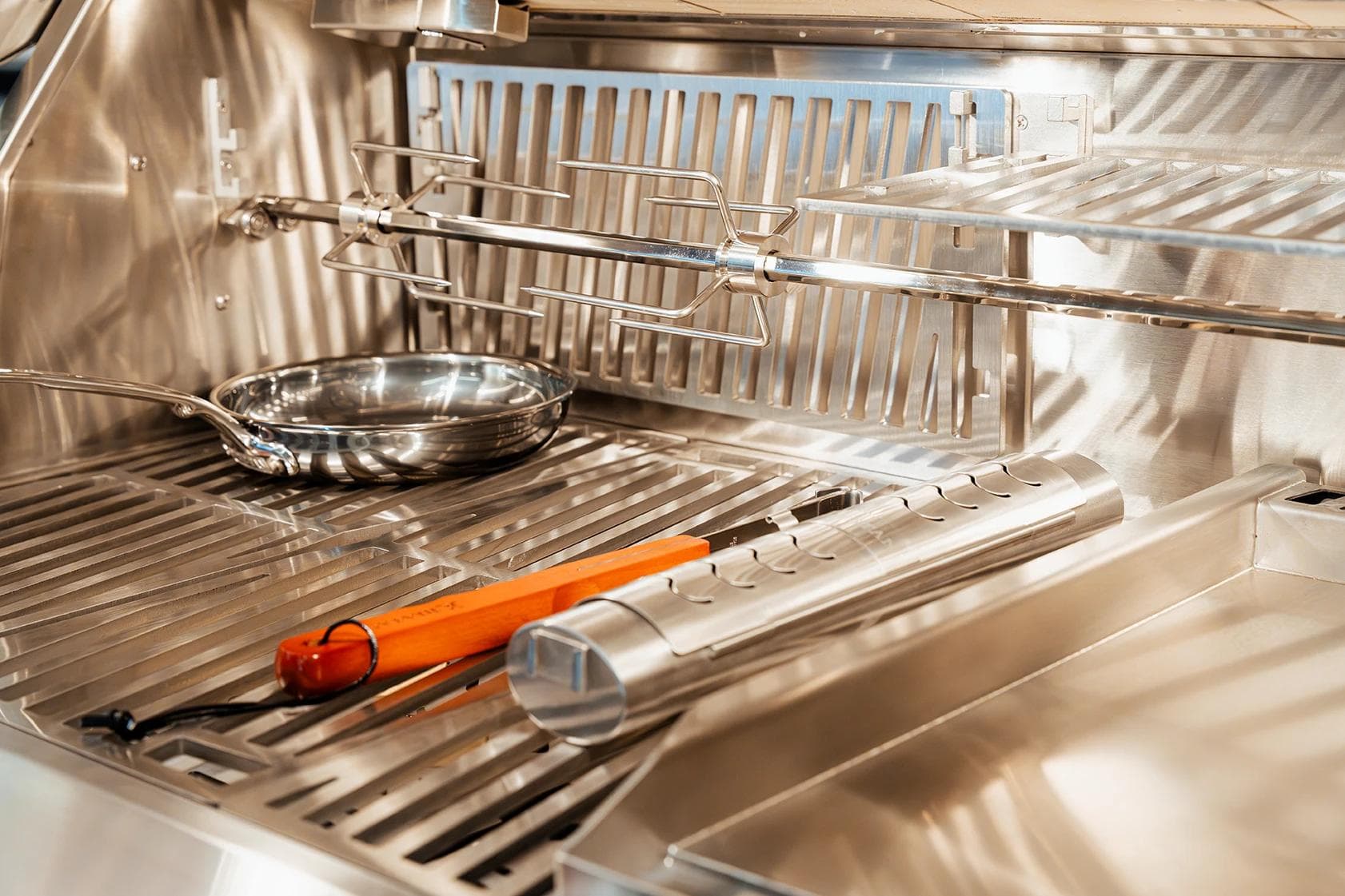 Searing Burners Explained: ProSear, Infrared, and What Actually Matters