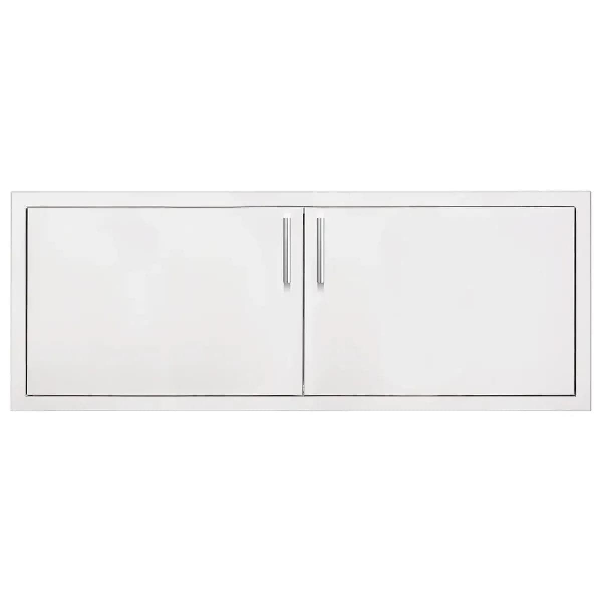 Summerset Grills 45-Inch Stainless Steel Masonry Mount Double Access Door thumbnail 3