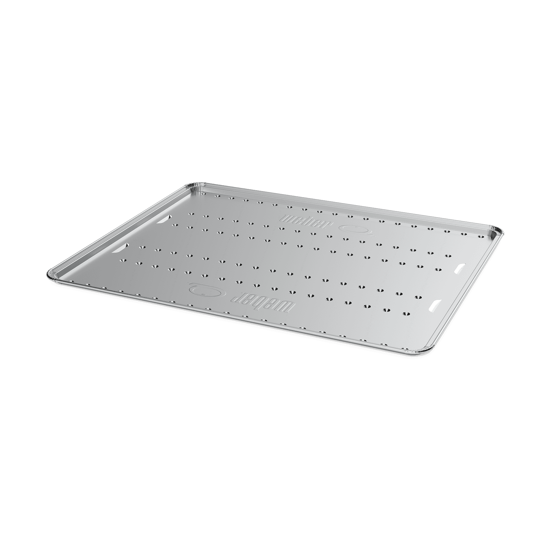 Weber Grills Roasting Trays for Q 2800N+ Gas Grills - 10 Pack