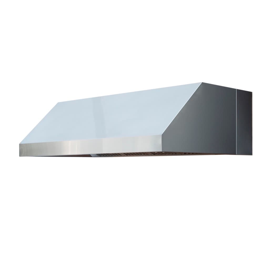 Summerset Grills 42-Inch Stainless Steel Outdoor Rated Vent Hood with 2,000 CFM Motor and Mounting Bracket thumbnail 2
