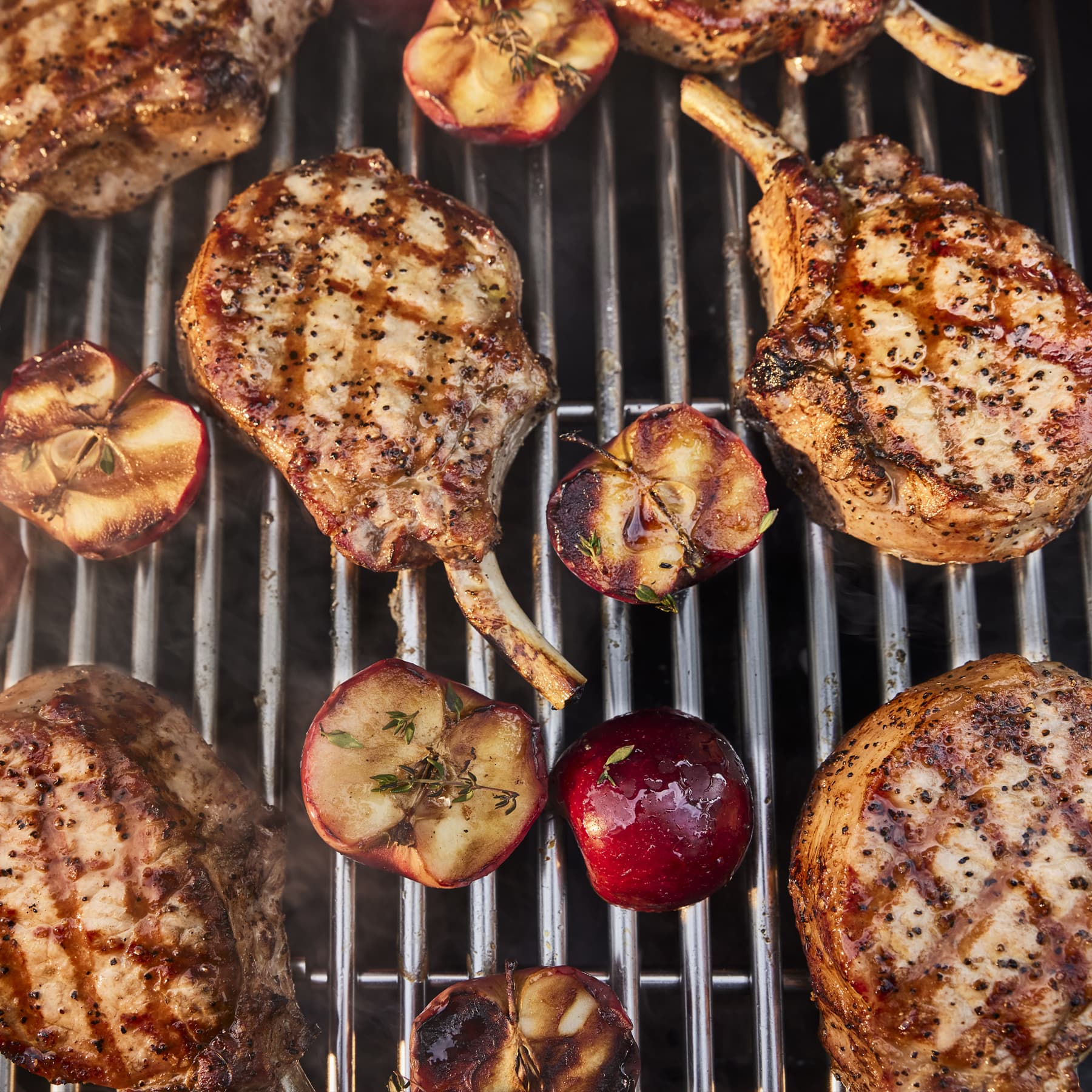 Weber Grills Genesis S-415 Freestanding Propane Gas Grill - Stainless Steel thumbnail 6