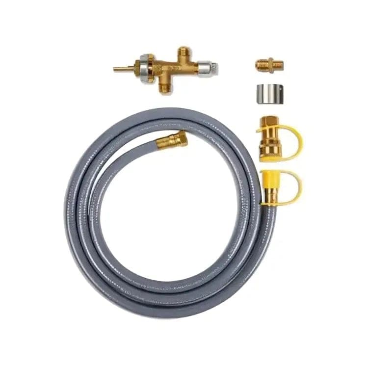 Hestan Conversion Kit for Side Burners - Propane to Natural Gas thumbnail 1