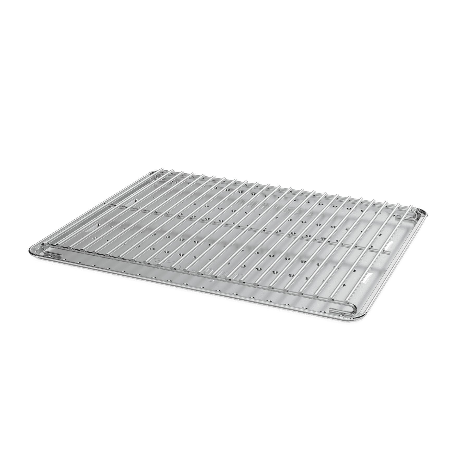 Weber Grills Tray and Trivet Roasting Pack for Q 2800N+ Gas Grills - 10 Pack