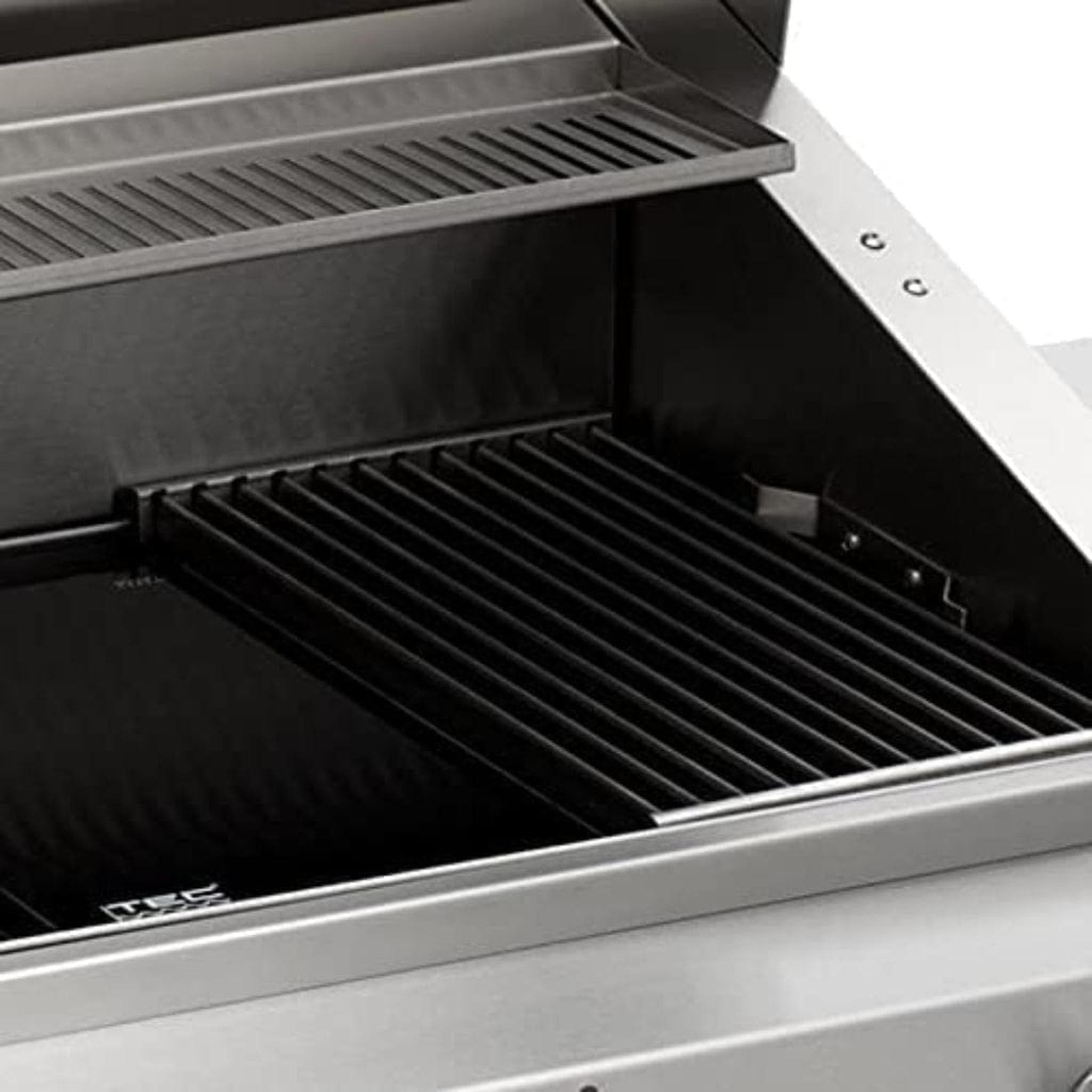 TEC Grills Sterling Patio FR 26-Inch Infrared Propane Gas Grill On Stainless Pedestal thumbnail 3