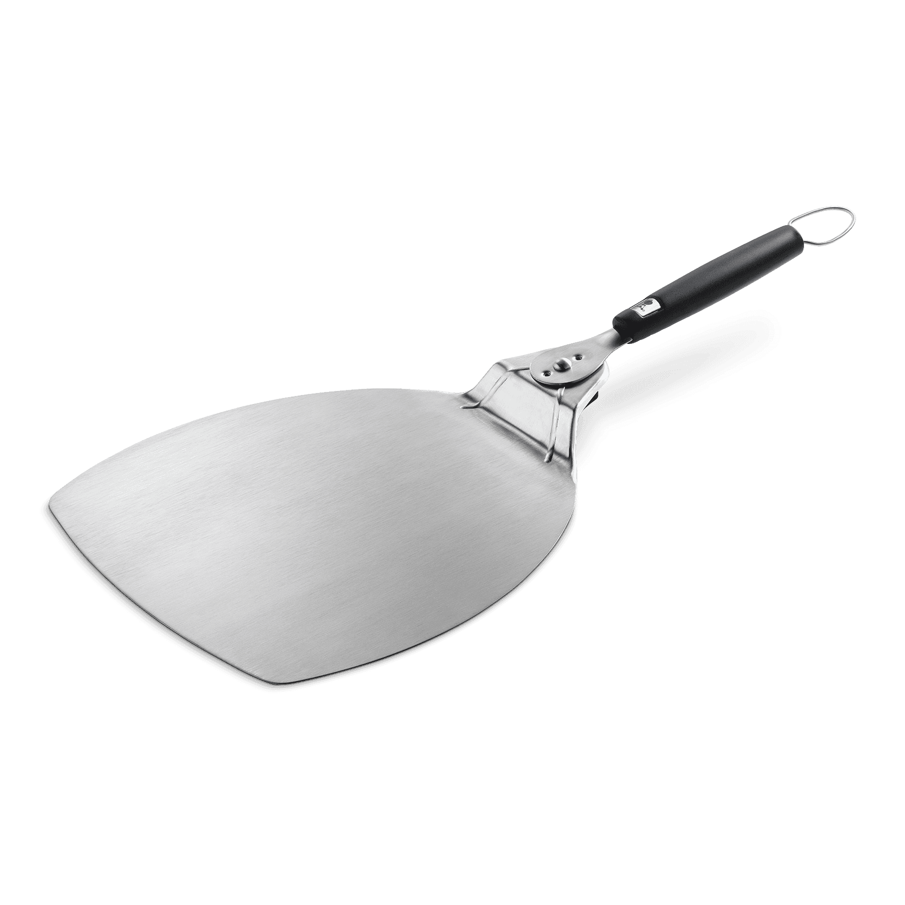 Weber Grills Stainless Steel Pizza Peel With Folding Handle