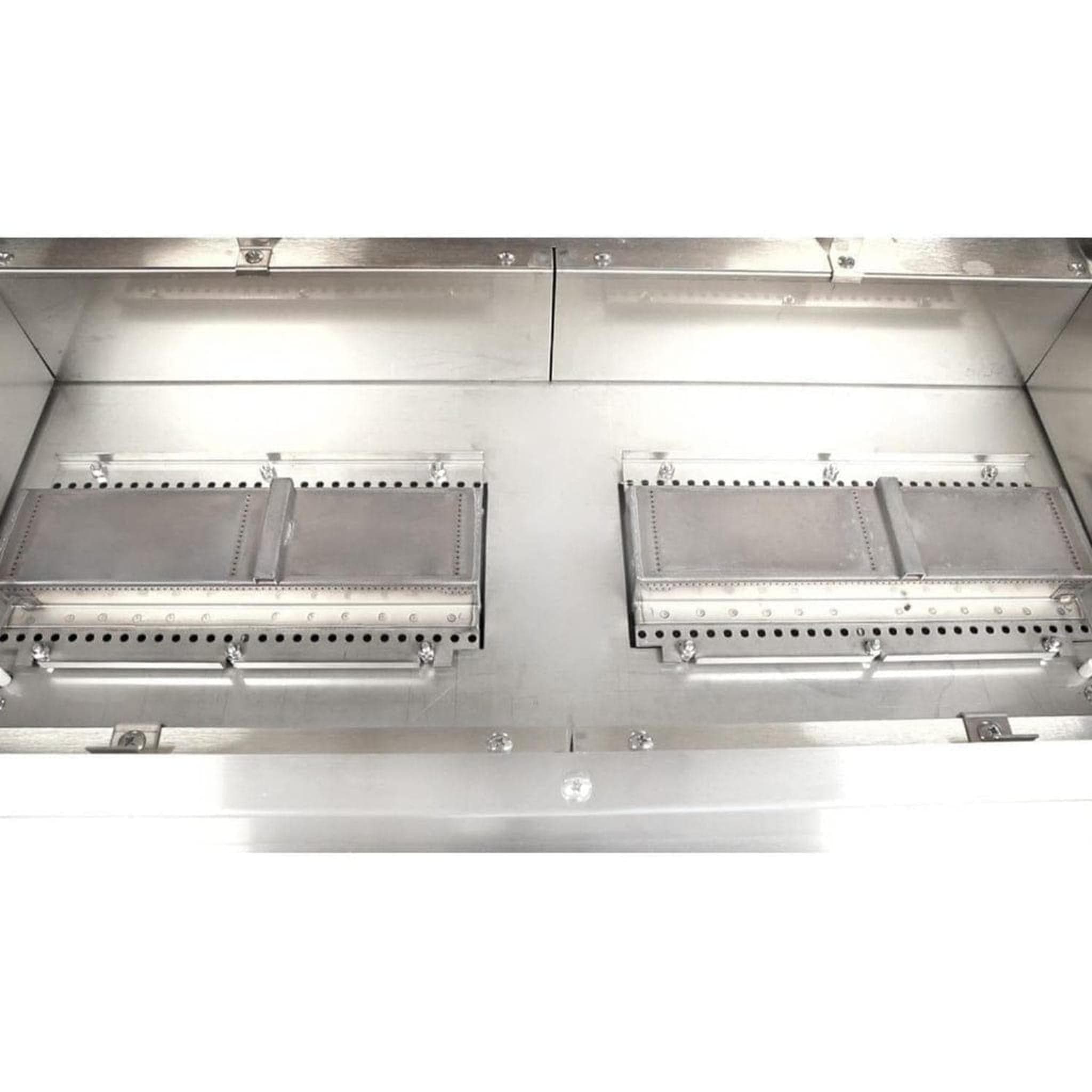 TEC Grills Patio FR 44-Inch Infrared Propane Gas Grill On Stainless Cabinet thumbnail 4