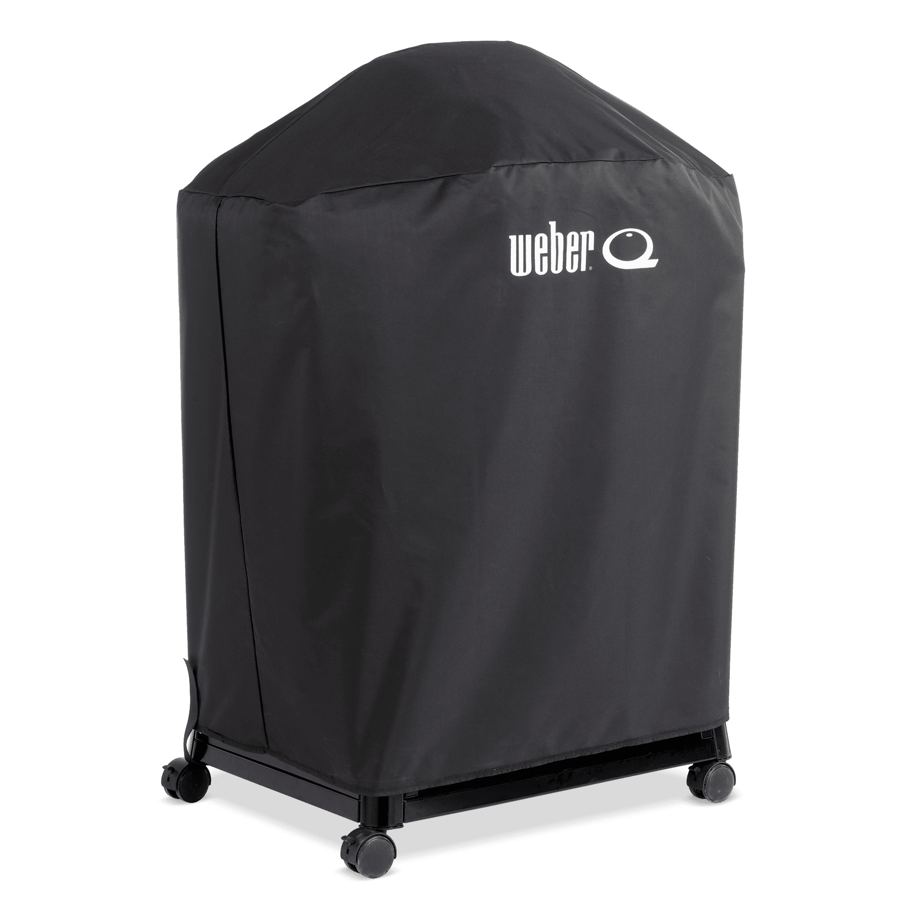 Weber Grills Premium Grill Cover for Q 2800N+ Gas Grills on Cart thumbnail 4