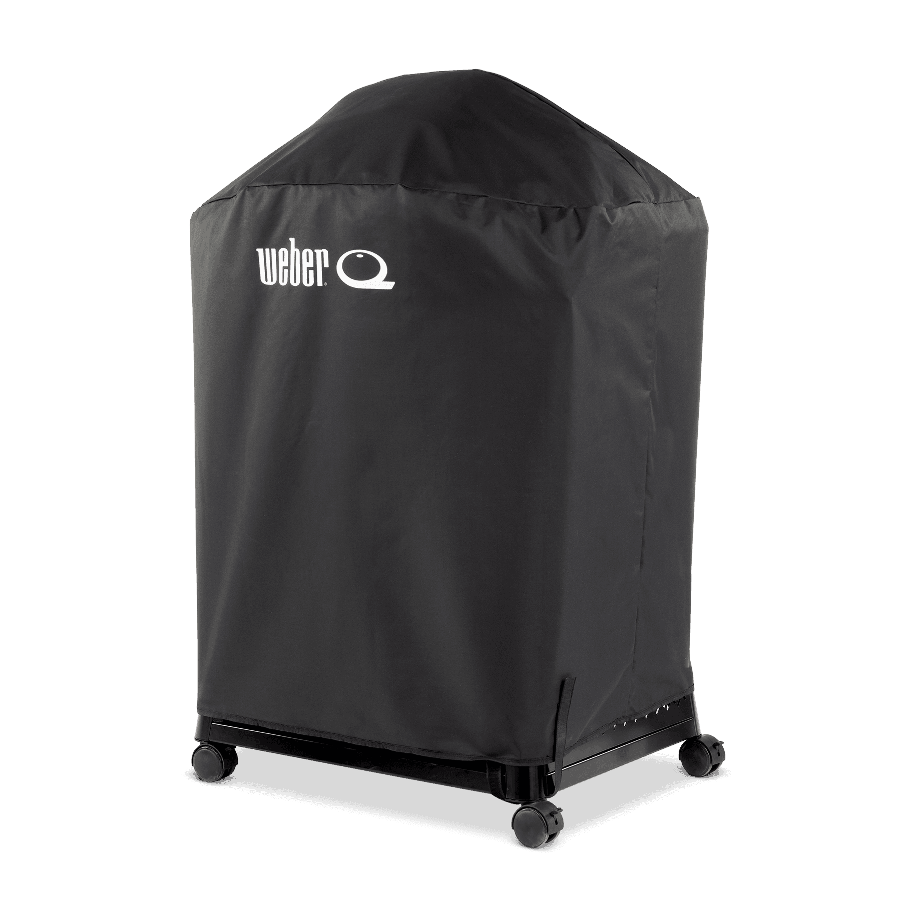 Weber Grills Premium Grill Cover for Q 2800N+ Gas Grills on Cart thumbnail 3