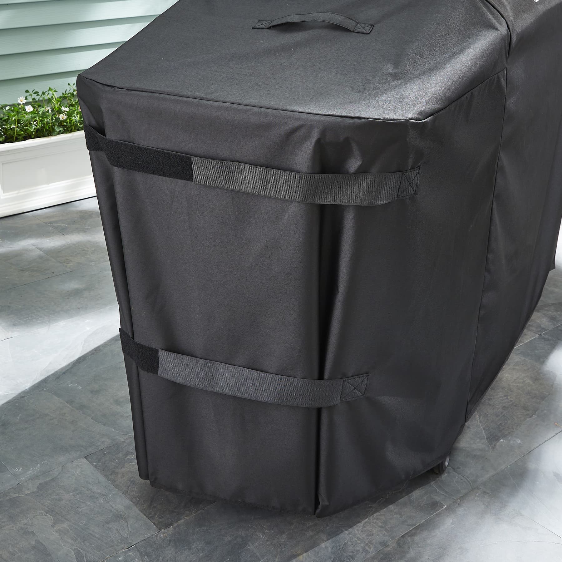 Weber Grills Premium Grill Cover thumbnail 5