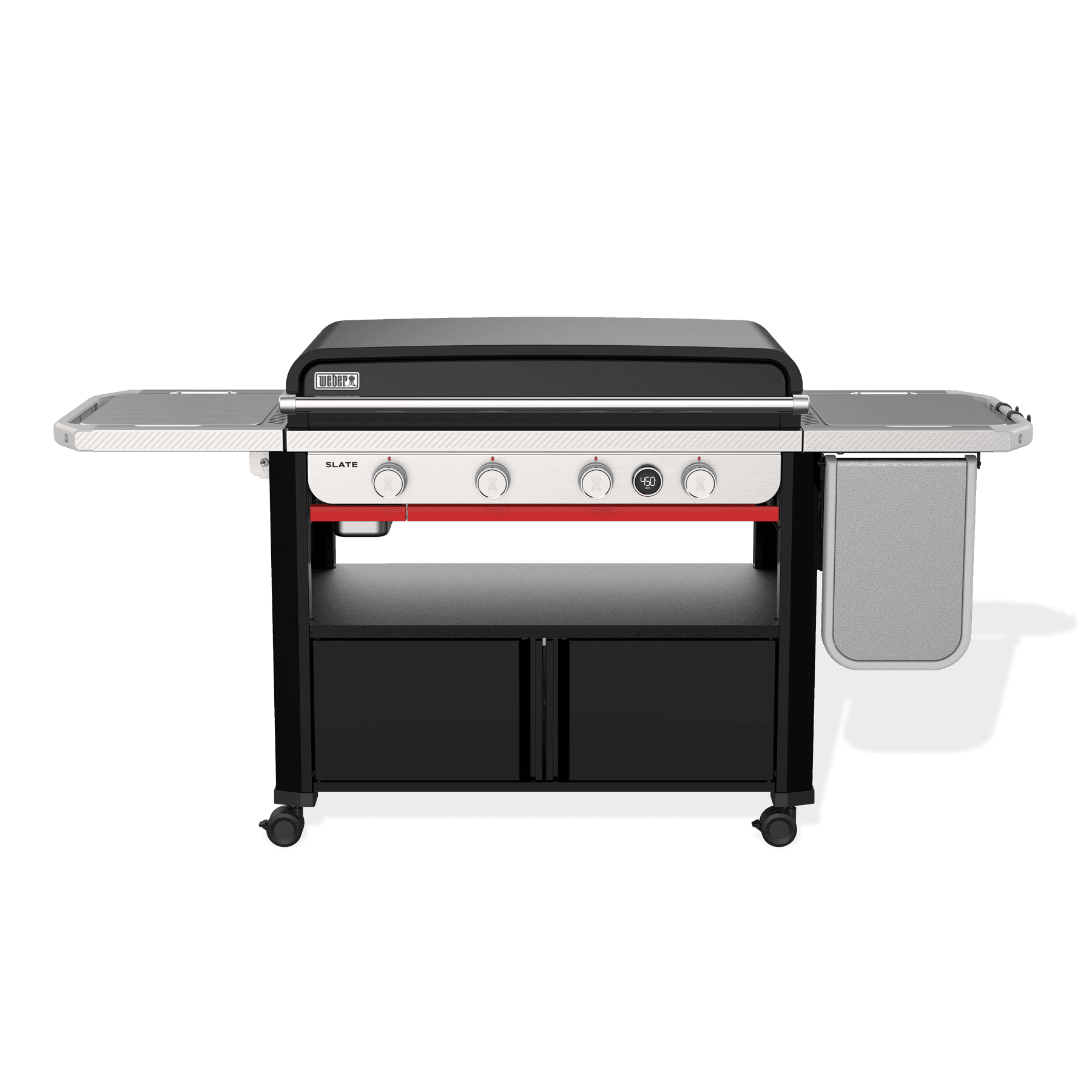 Freestanding Grills