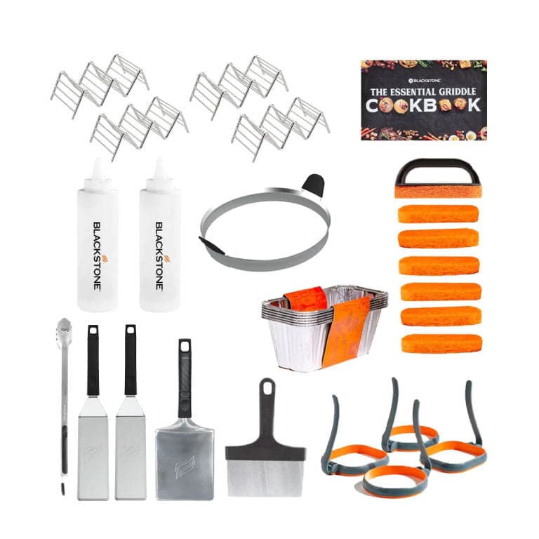 Blackstone 30-Piece Griddle Accessory Kit