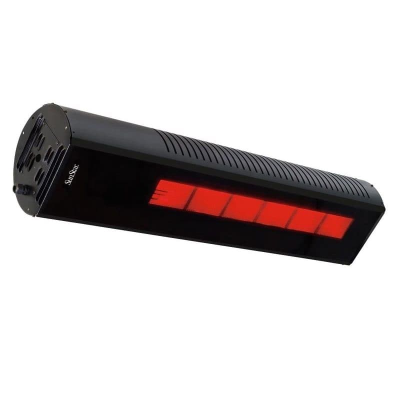 SunStar 48-Inch 50,000 BTU Propane Gas Infrared Patio Heater with Switch and Adjustable Mounting Kit thumbnail 5
