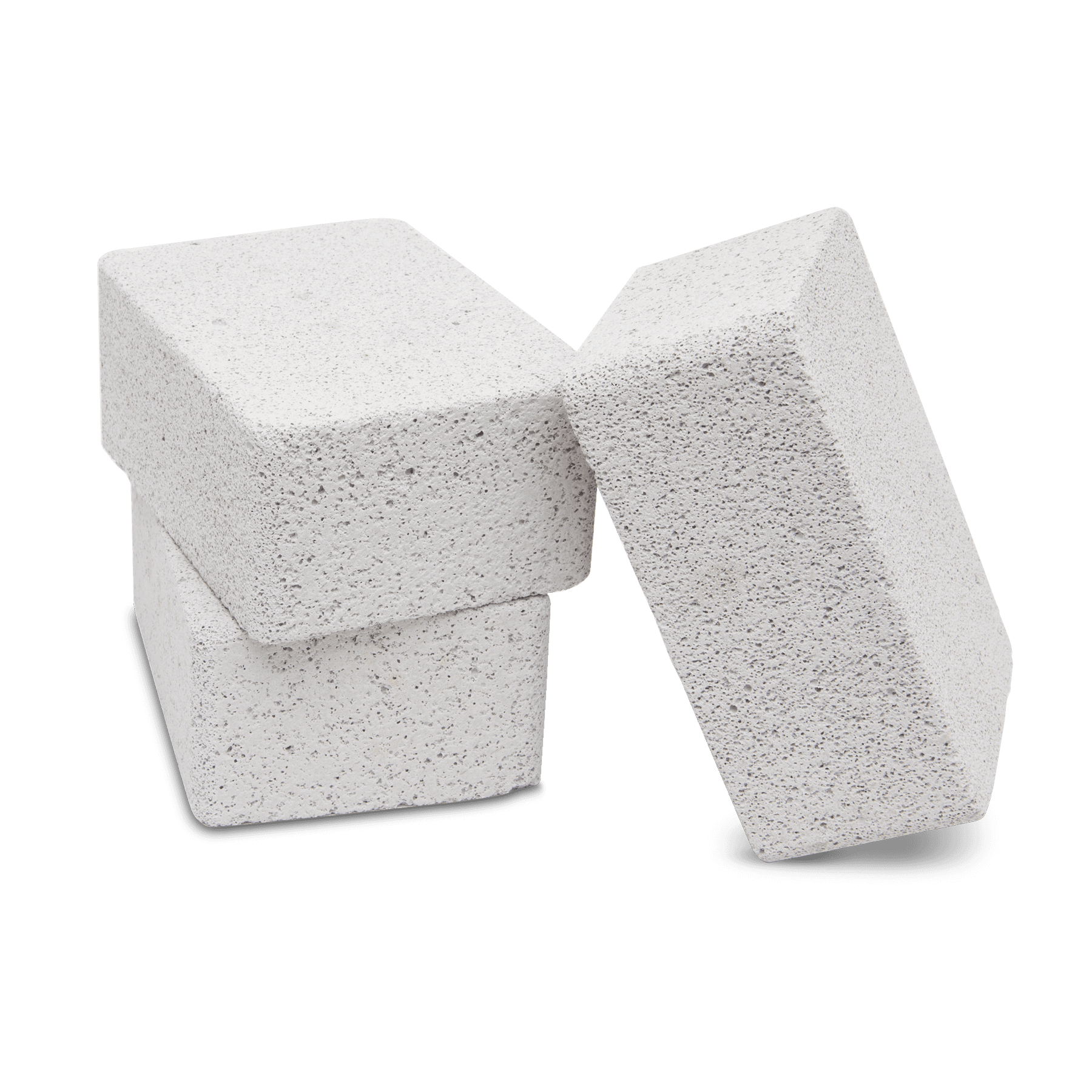 Weber Grills Replacement Griddle Cleaning Scour Stones - 3 Pack