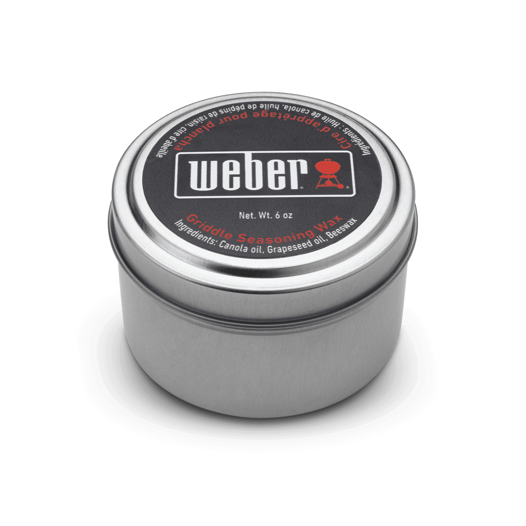 Weber Grills Griddle Seasoning Wax - 6 Oz.