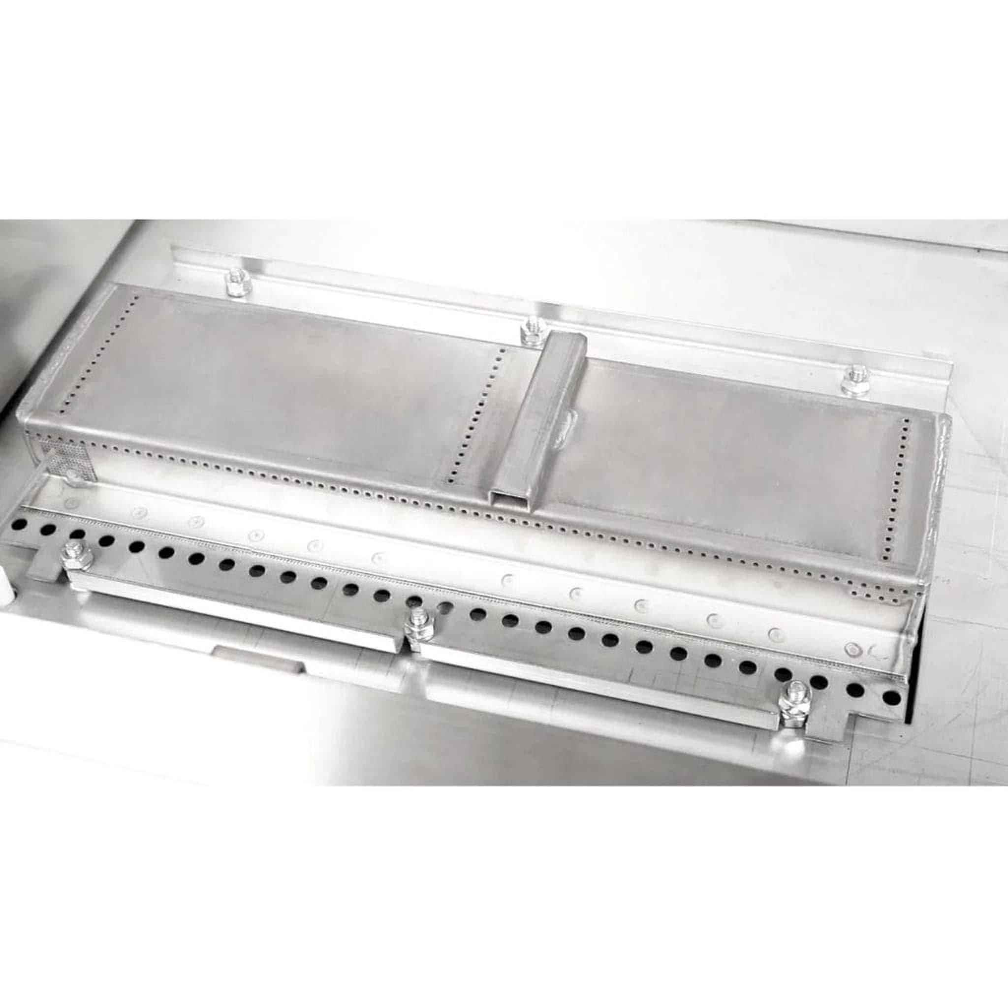 TEC Grills Patio FR 26-Inch Infrared Propane Gas Grill On Stainless Pedestal thumbnail 4