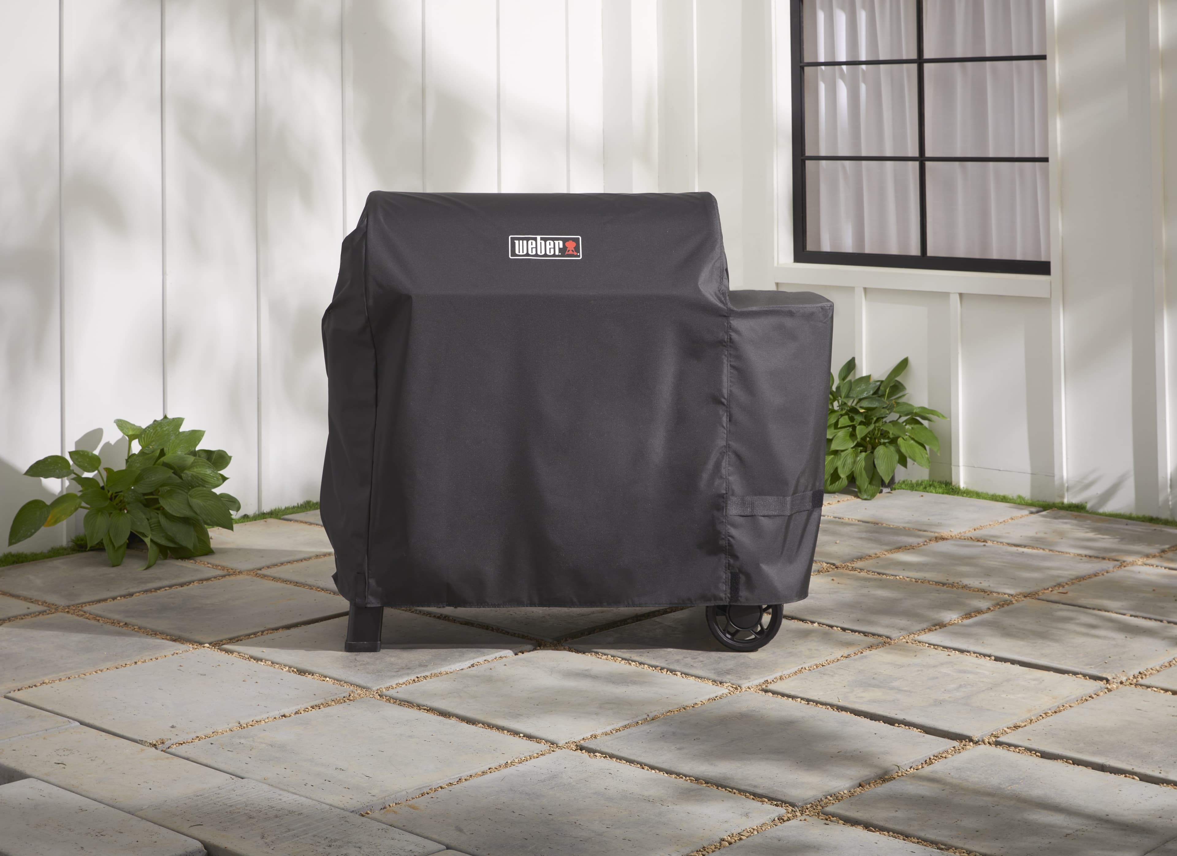Weber Grills Premium Grill Cover for Searwood 600 Pellet Grill thumbnail 5