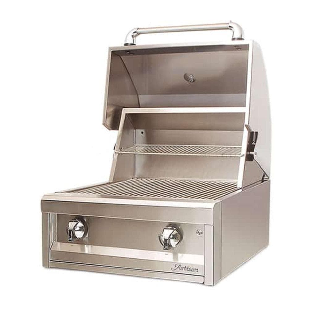 Artisan American Eagle 26-Inch 2-Burner Built-In Propane Gas Grill thumbnail 1