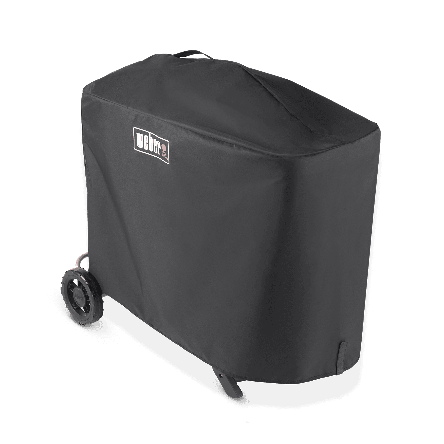 Weber Grills Premium Polyester Grill Cover for Freestanding Weber Traveler Grills thumbnail 5