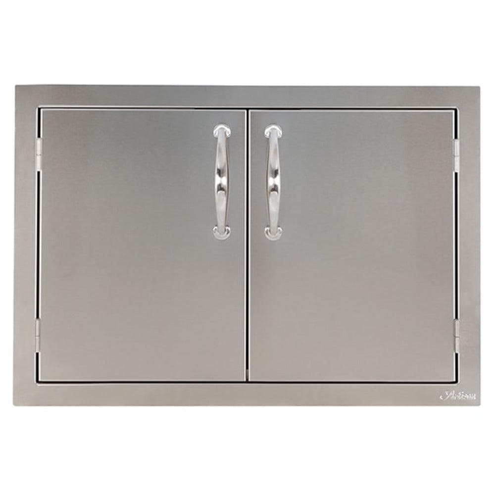 Artisan 42-Inch Stainless Steel Double Access Door thumbnail 1