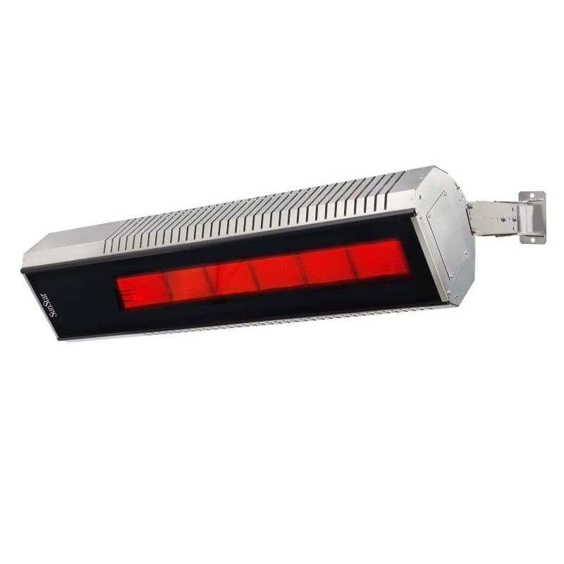 SunStar 48-Inch 35,000 BTU Marine Grade Stainless Steel Propane Gas Infrared Patio Heater with Switch, Heat Shield and Fixed Mounting Kit thumbnail 6