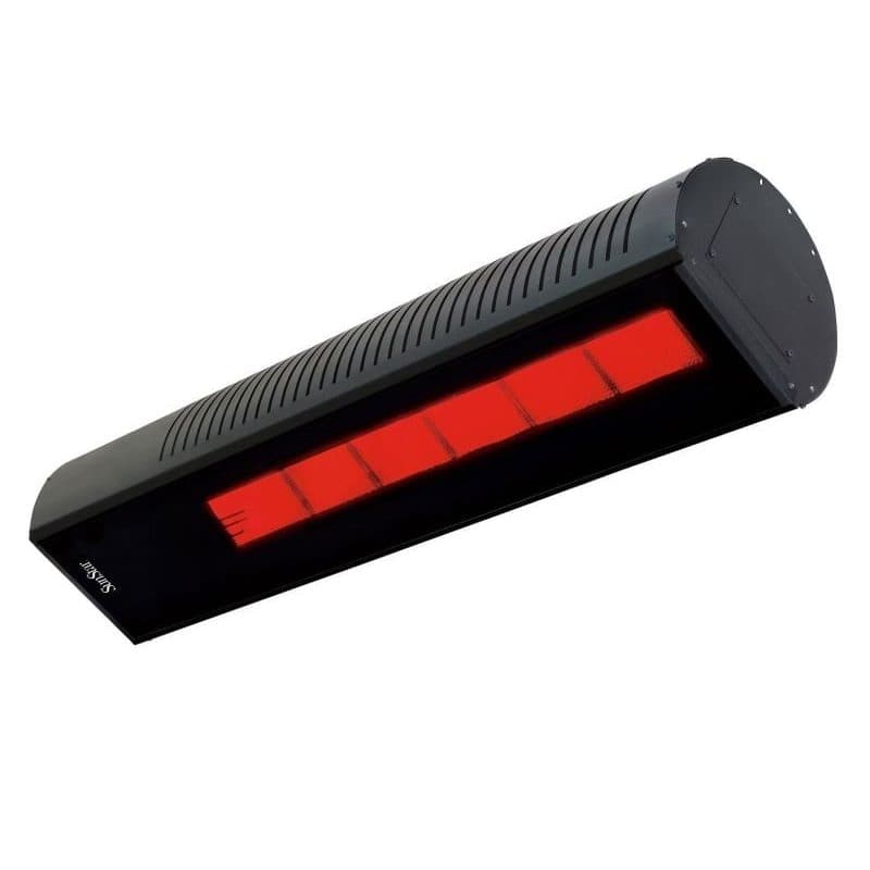 SunStar 48-Inch 50,000 BTU Propane Gas Infrared Patio Heater with Switch and Adjustable Mounting Kit thumbnail 6