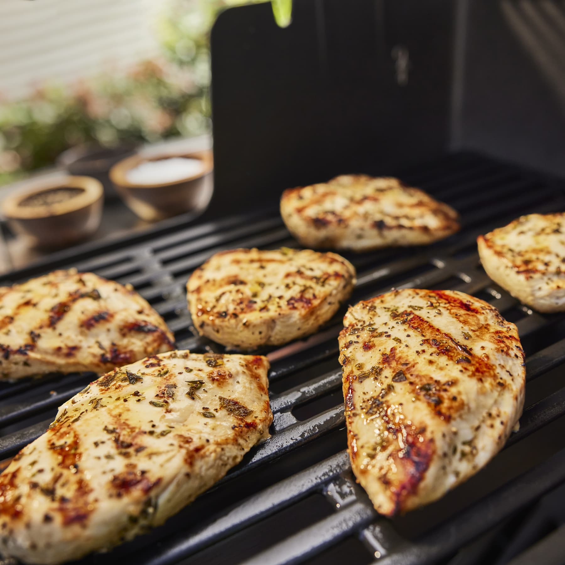 Weber Grills Genesis E 415 Freestanding Gas Grill thumbnail 6