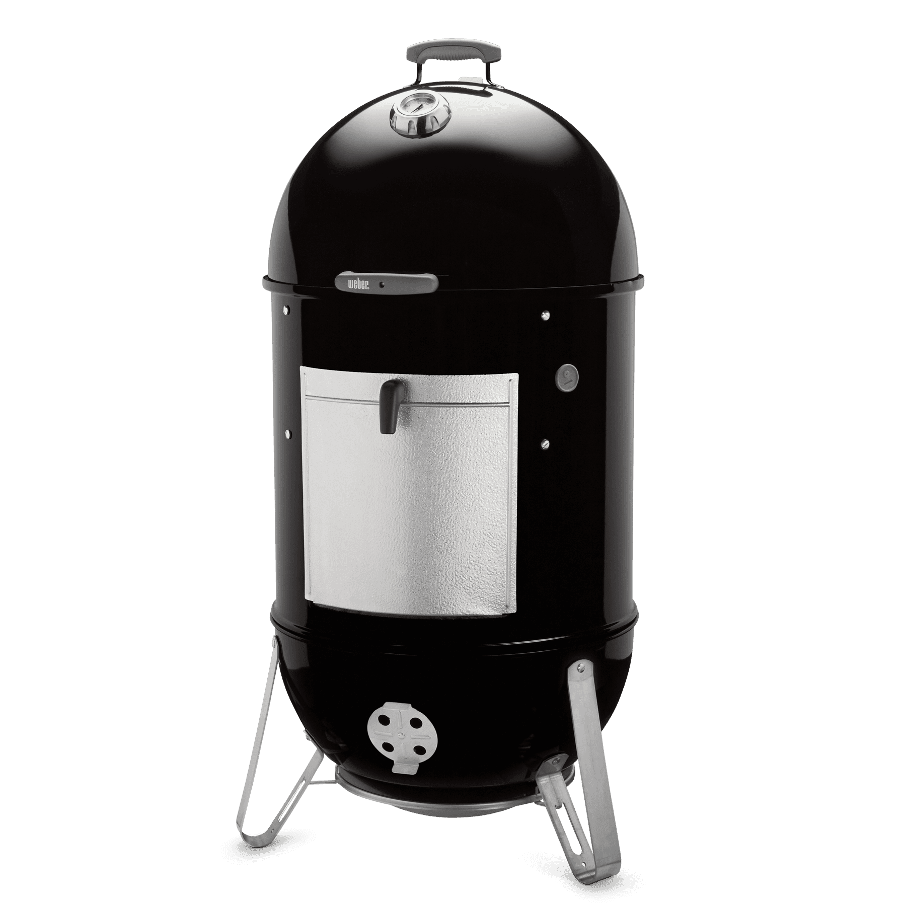 Weber Grills Smokey Mountain Cooker Charcoal Smoker thumbnail 2