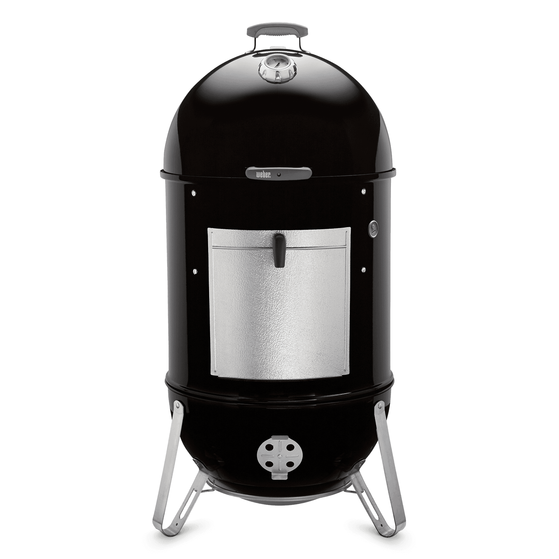 Weber Grills Smokey Mountain Cooker Charcoal Smoker