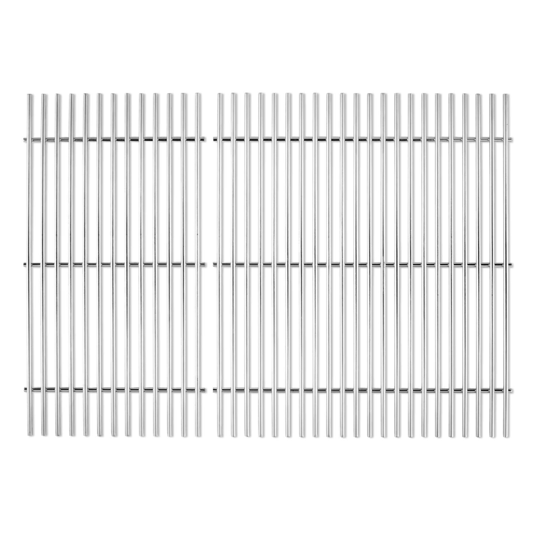 Weber Grills Crafted Stainless Steel Cooking Grates - Genesis 300 Series