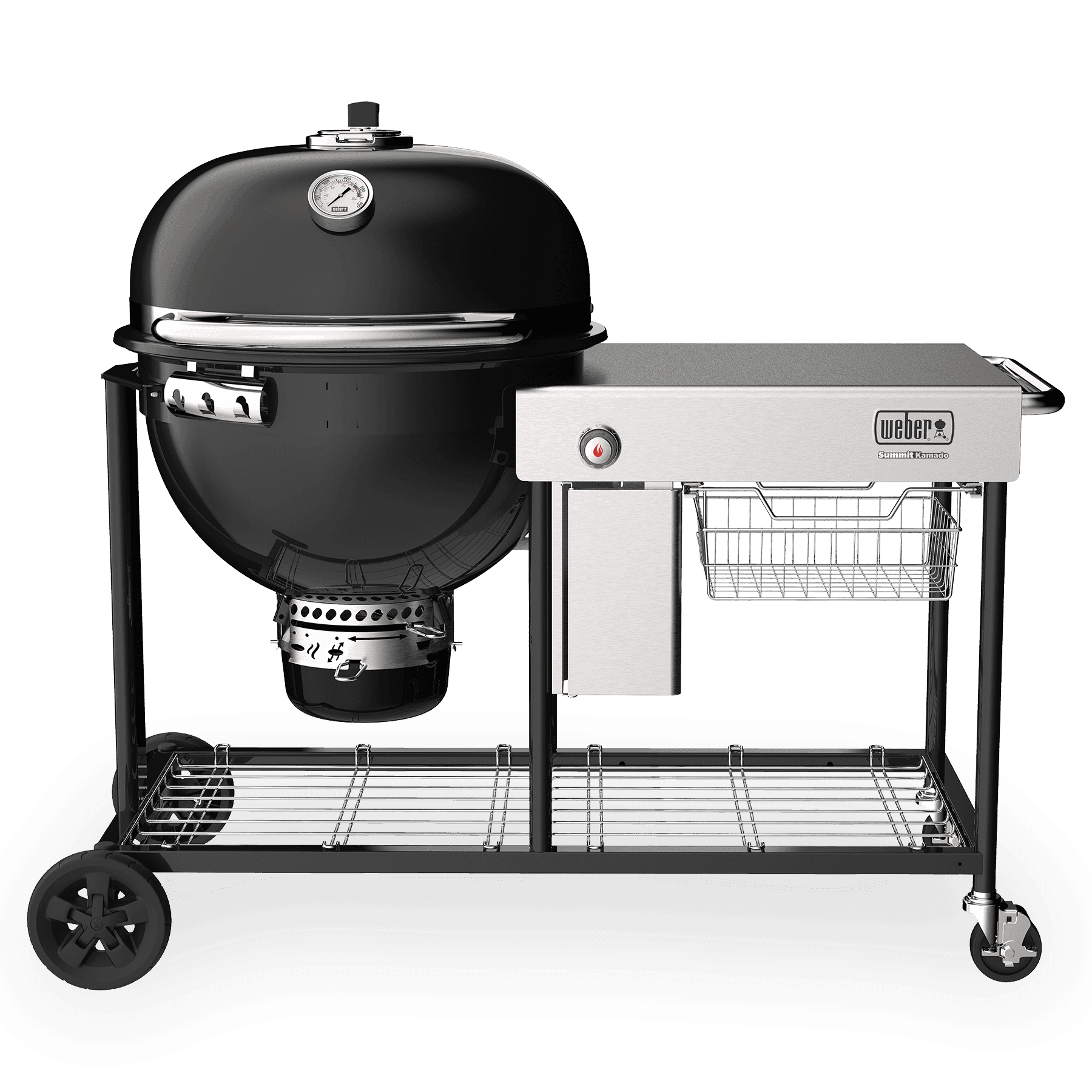Charcoal Grills