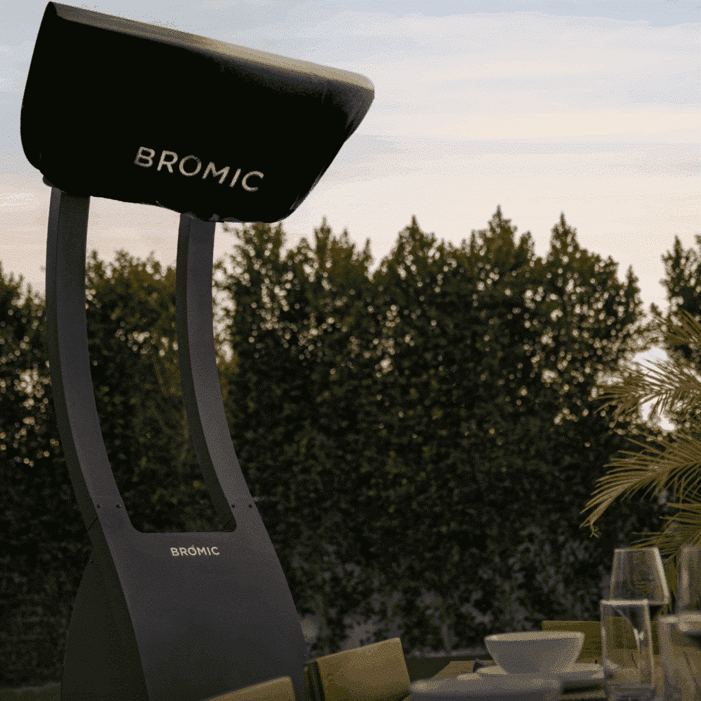 Bromic Heating Tungsten Smart-Heat Freestanding Patio Heater Cover (Head Only) thumbnail 3