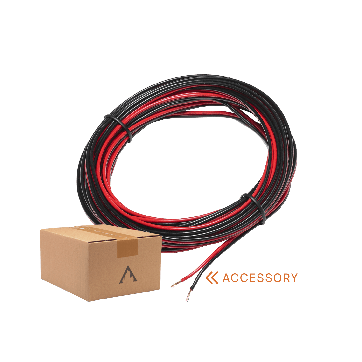 Firegear 2-Pin Battery Pack Extension Wire for Non-LED Kalea Bay Systems — image 1