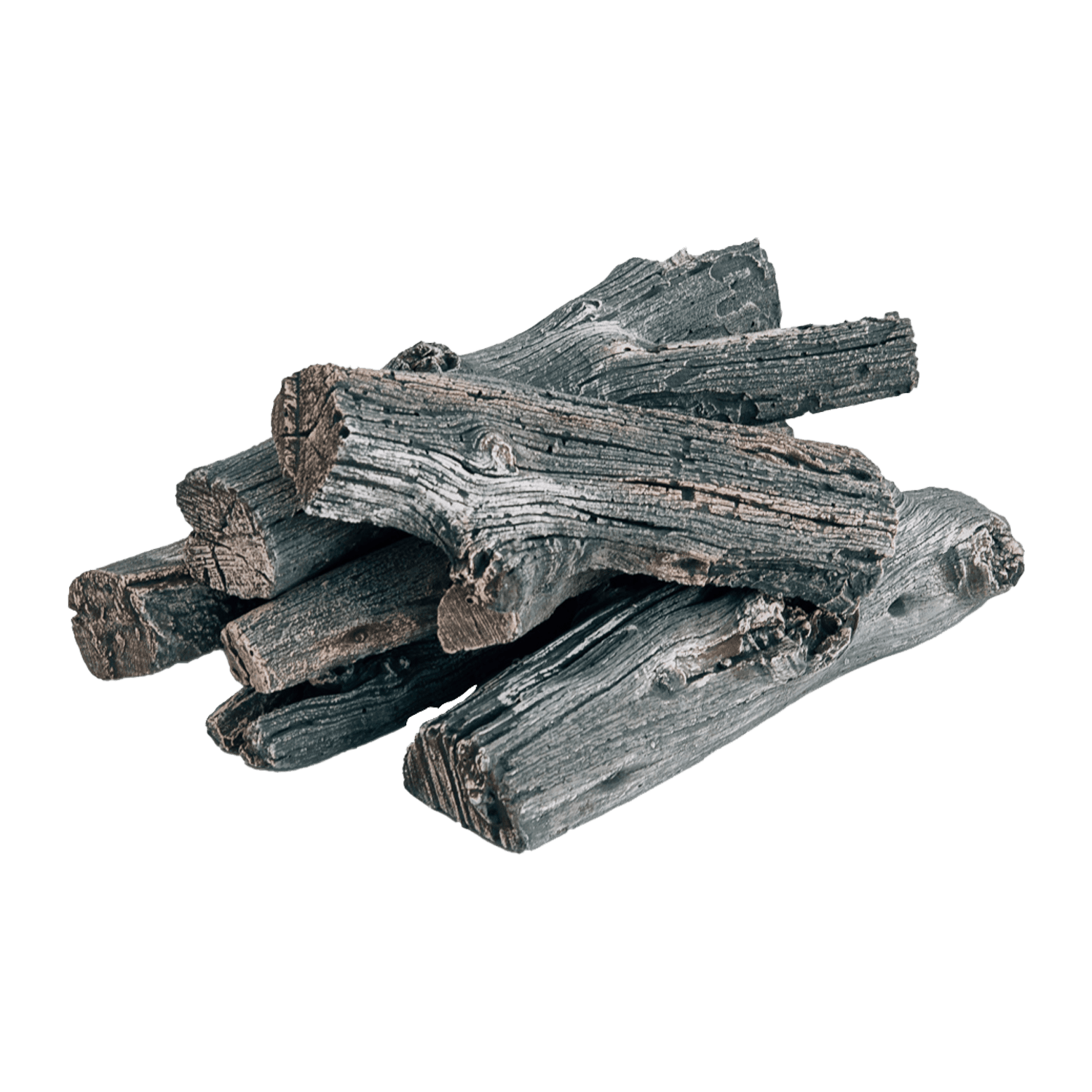 Firegear Sedona 19-Piece Refractory Concrete Log Set — image 1