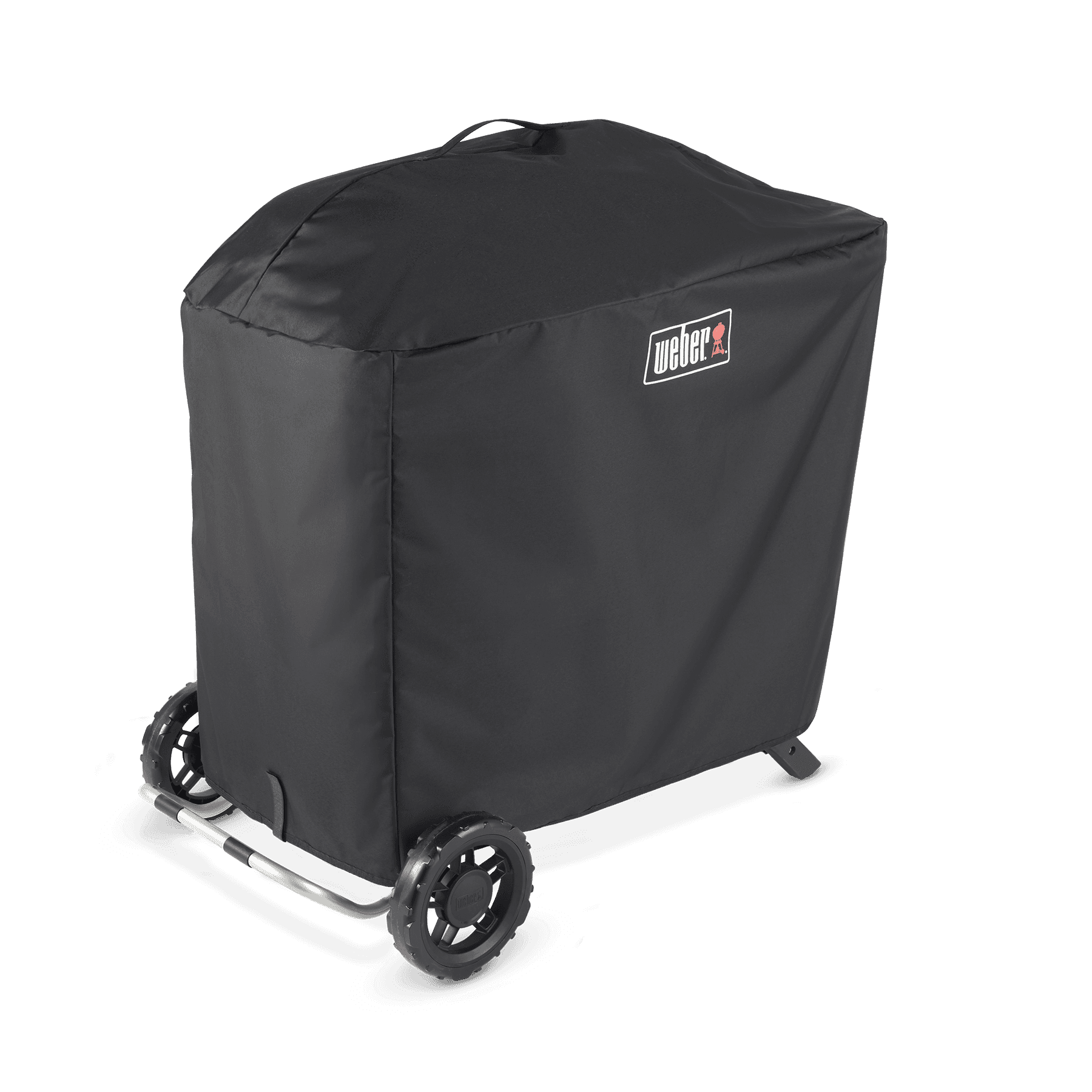 Weber Grills Premium Polyester Grill Cover for Freestanding Weber Traveler Grills thumbnail 4