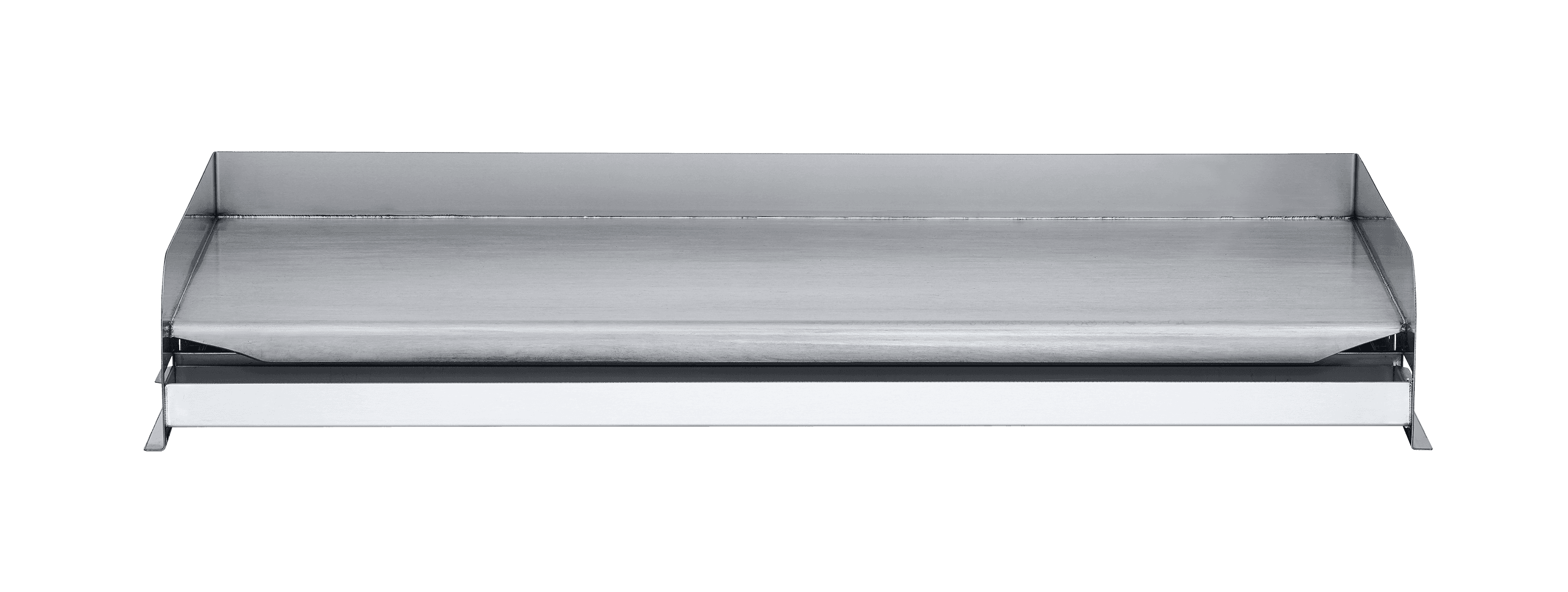 Crown Verity 48-Inch Slide-On Flat Top Griddle for Crown Verity Grills thumbnail 1