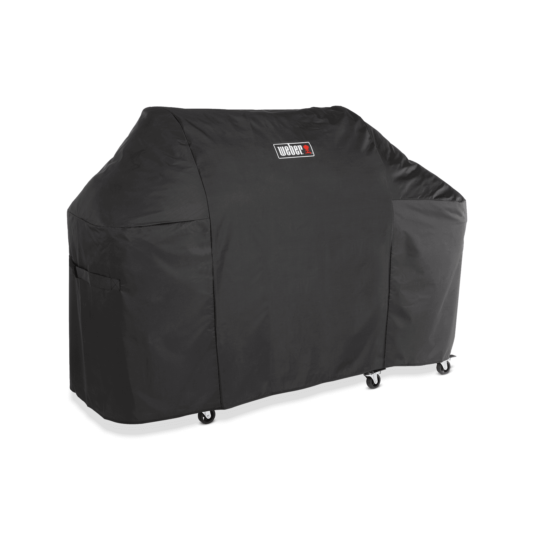 Weber Grills Premium Grill Cover for Summit 5-Burner and 6-Burner Gas Grill thumbnail 4