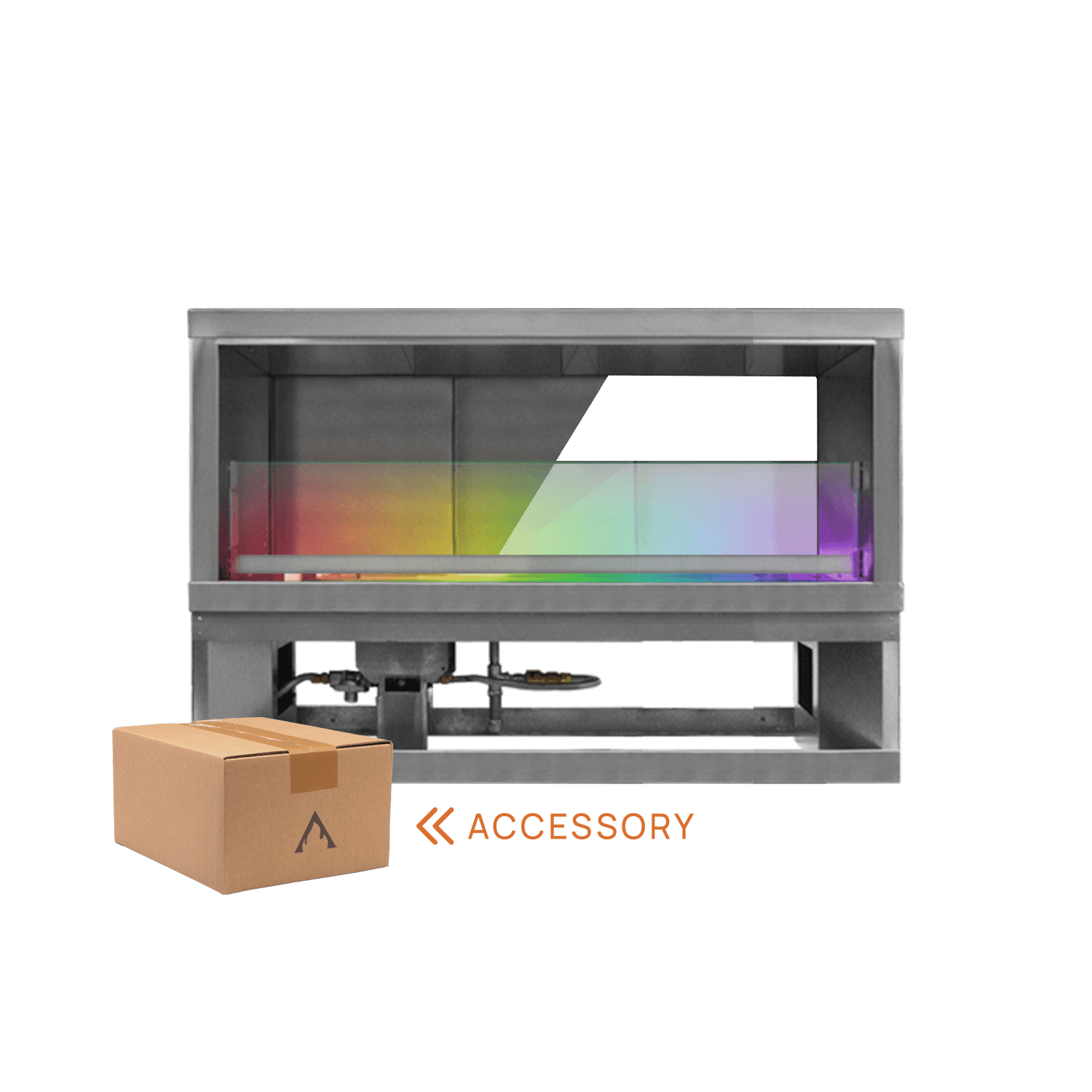 Firegear 225,000 BTU LP Conversion Kit for MT Burner Systems — image 1