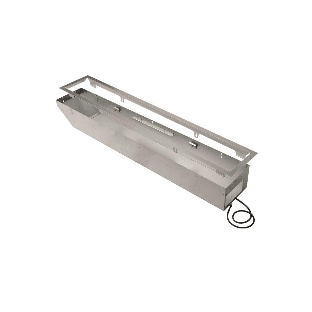 Bromic Heating Low Clearance Recess Kit for Platinum Smart Heat Patio Heater