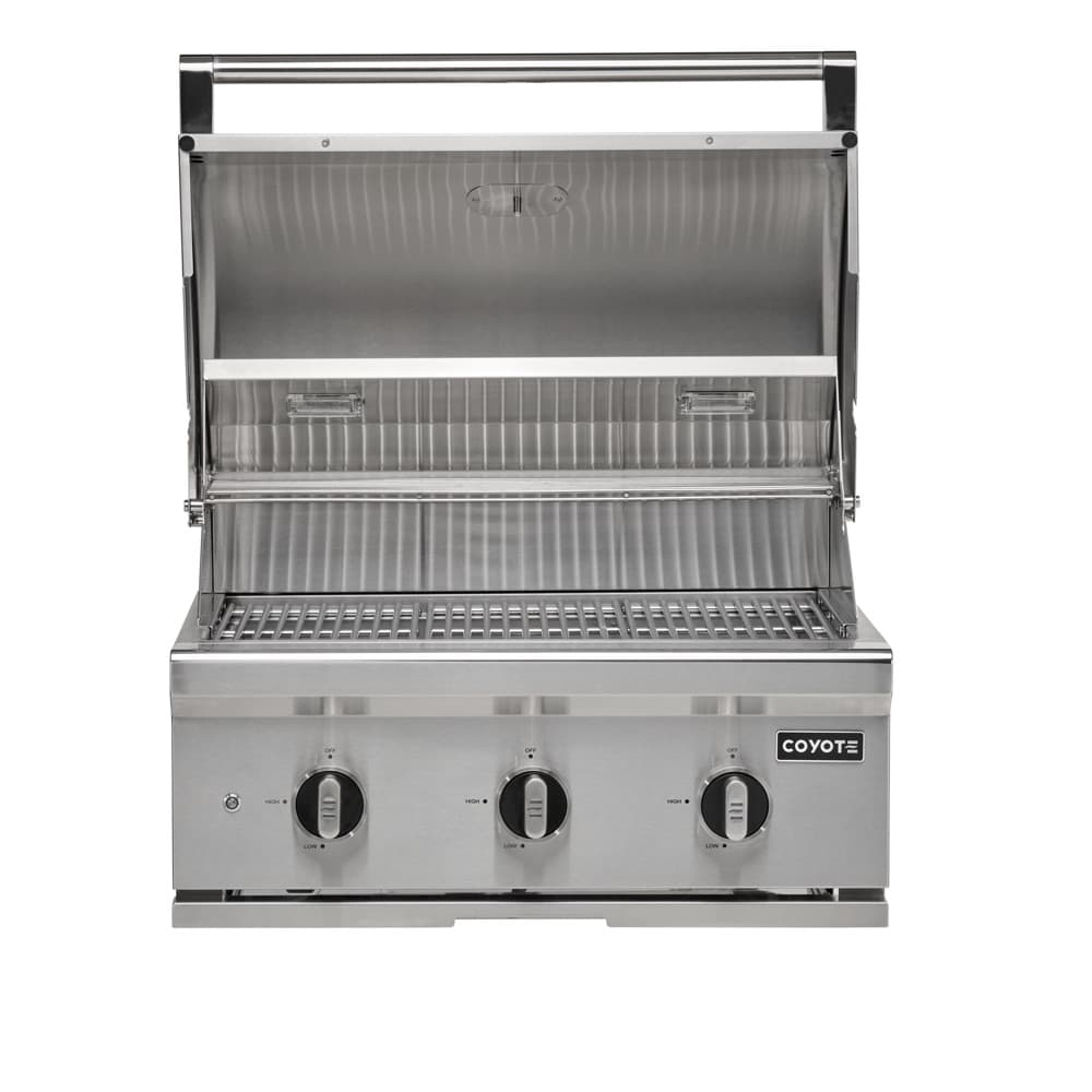 Coyote C Series 3 Burner Freestanding Gas Grill thumbnail 12