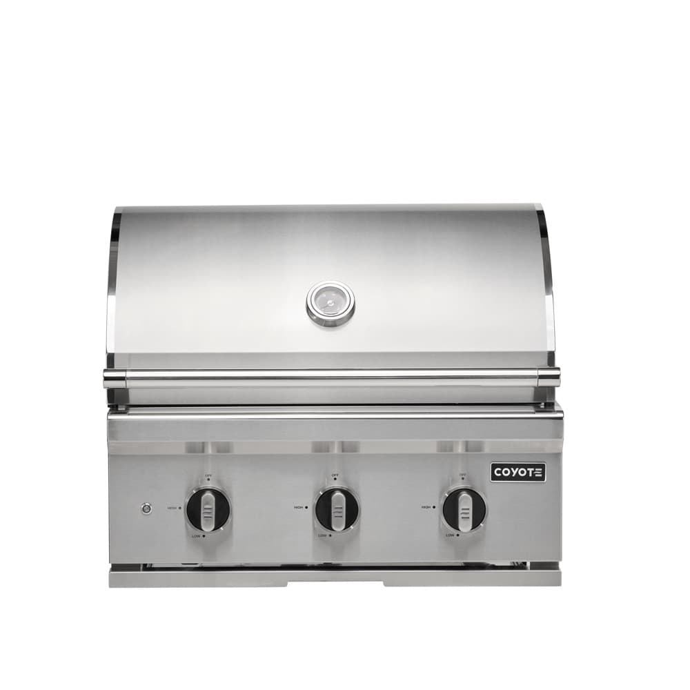 Freestanding Grills
