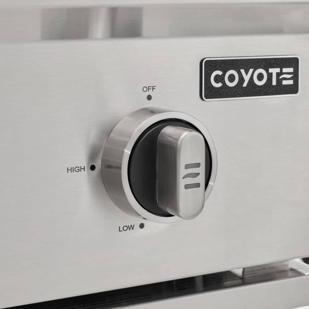 Coyote C Series 3 Burner Freestanding Gas Grill thumbnail 16