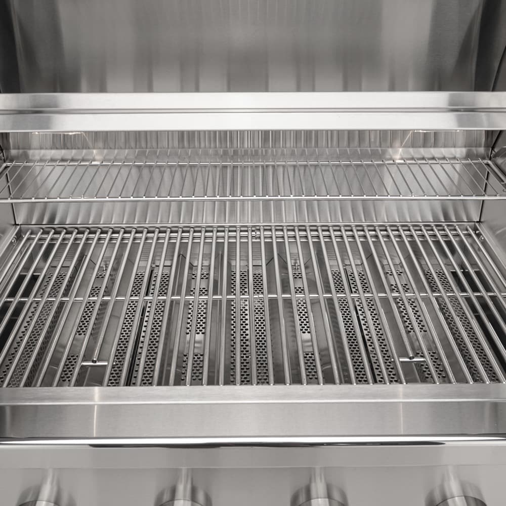 Coyote CL Series 5 Burner Freestanding Gas Grill W/ Lift Assist Hood & Safety Valve thumbnail 7