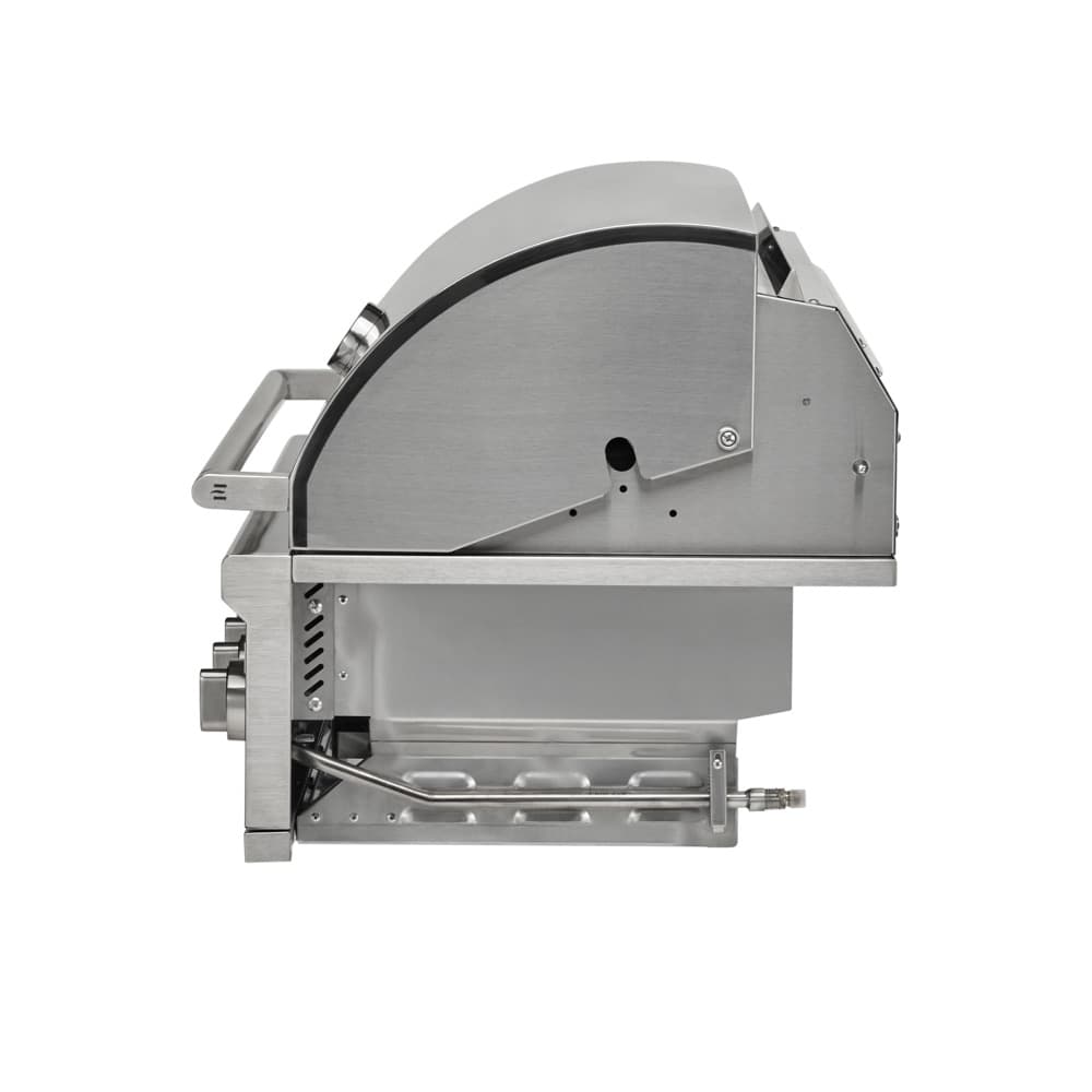 Coyote CL Series 5 Burner Built-In Gas Grill W/ Lift Assist Hood & Safety Valve thumbnail 15