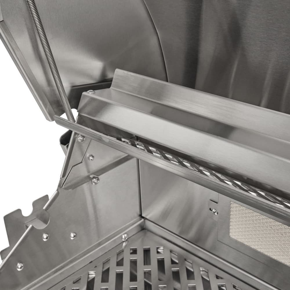 Coyote SL Series 4 Burner Freestanding Gas Grill RapidSear Infrared Burner and Rotisserie thumbnail 9