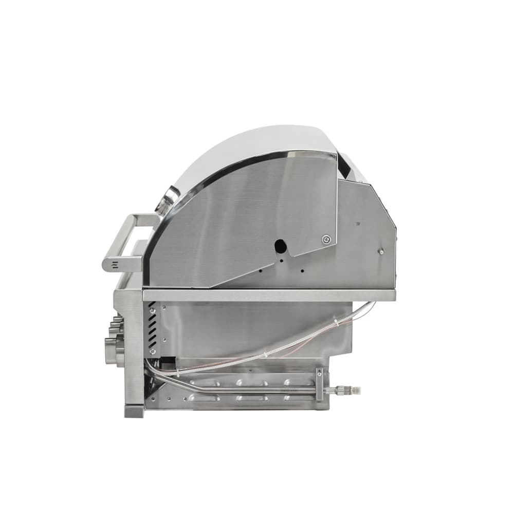 Coyote SL Series 5 Burner Built-In Gas Grill RapidSear Infrared Burner and Rotisserie thumbnail 13